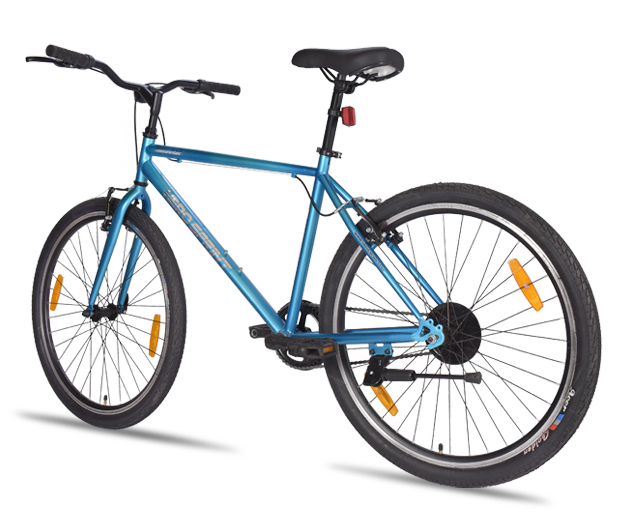 Hero cycle hotsell urban 26t